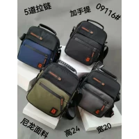 Сумка-барсетка мужская 09116 