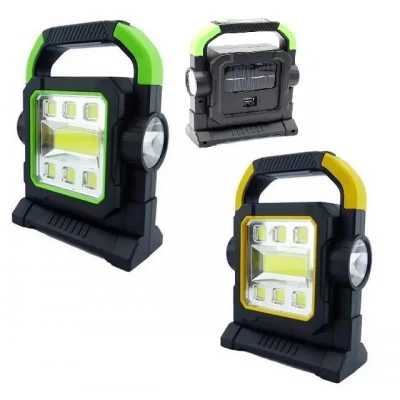 Фонарь LED на солнечной батарее HC-7078B