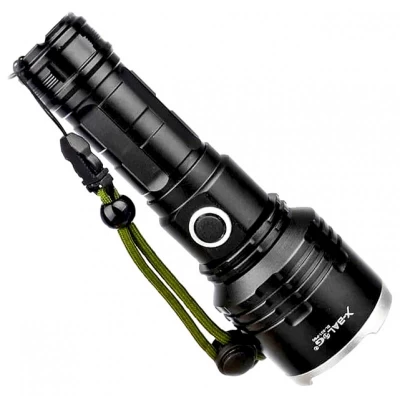 Фонарик ручной Bailong BL-531-P90