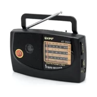 Аккумуляторный радиоприемник Kipo KB-308