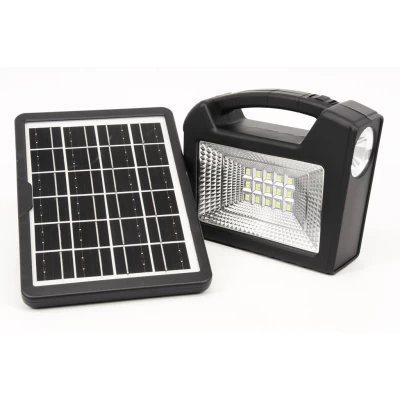 Уличный Фонарь На Солнечной Батарее С Датчиком Движения 103 GD