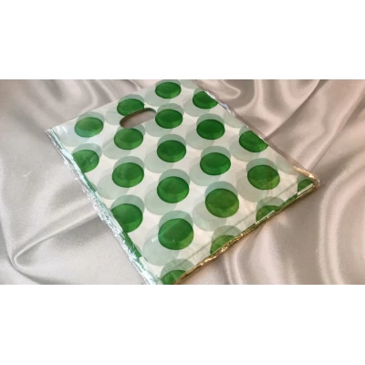 Пакетик подарочный, 20*25 см (100 штук)