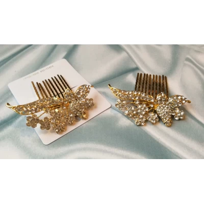 Заколка гребень, ширина 8 см Заколка гребень, ширина 8 см