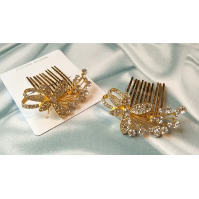 Заколка гребень, ширина 6 см Заколка гребень, ширина 6 см