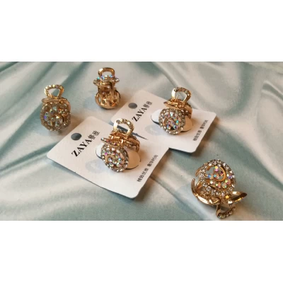 Краб металл, 1,5 см Краб металл, 1,5 см