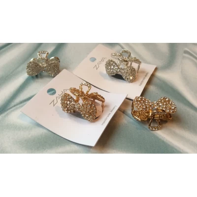 Краб металл, 3 см Краб металл, 3 см