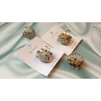 Краб металл, 2,5 см