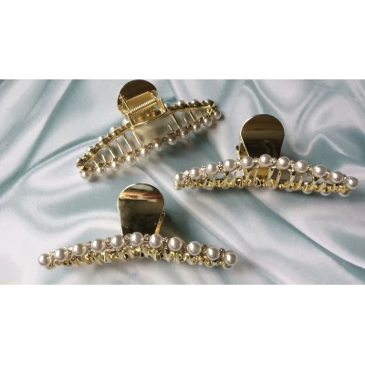 Краб металл, жемчужный, 11 см Краб металл, жемчужный, 11 см