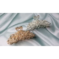 Краб металл, 8 см