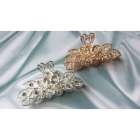 Краб металл, 8 см