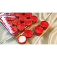 Подарочные коробочки, диаметр 5 см