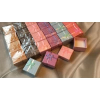 Подарочные коробочки, 4*4 см
