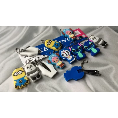 Брелок с кусачками