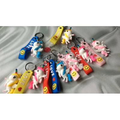 Брелок с браслетом, Pony Love