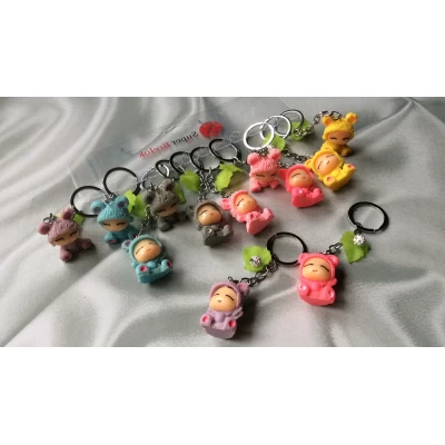 Брелок пупс