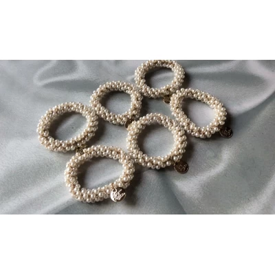 Резинка жемчуг