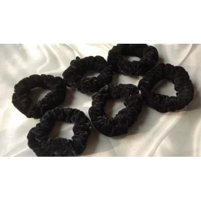 Резинка бархат, средний размер