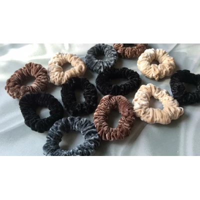 Резинка велюр, шарпейка маленькая