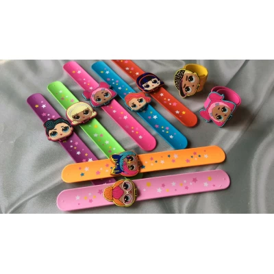 Браслет хлоп, LOL Браслет хлоп, LOL