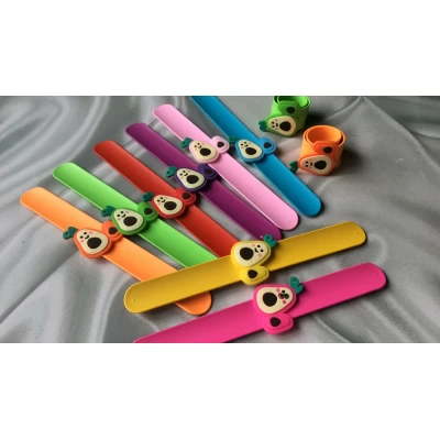 Браслет хлоп, авокадо Браслет хлоп, авокадо