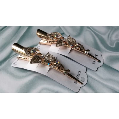 Заколка стрела, 13 см