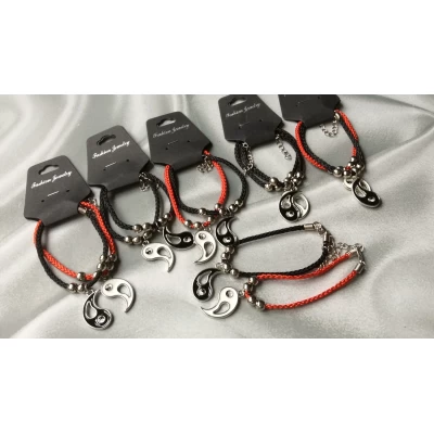 Браслет Инь Ян Браслет Инь Ян