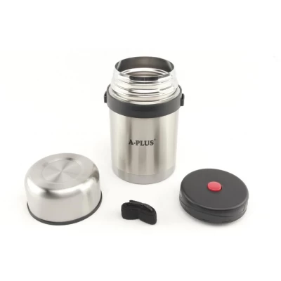 Термос Пищевой 750 мл A-PLUS 1663 Термос Пищевой 750 мл A-PLUS 1663