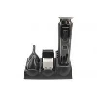 Машинка для стрижки + триммер Gemei Plus GM-801