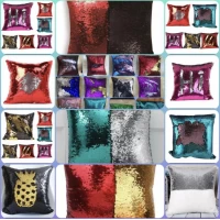 Наволочки 40/40 см  Чешуя Антистресс 