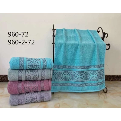 Махровые полотенца для бани