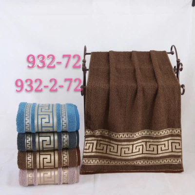 Махровые полотенца для бани