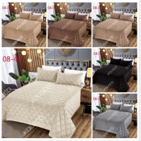 Тёплое покрывало велюр Размер 210×230 см в сумке