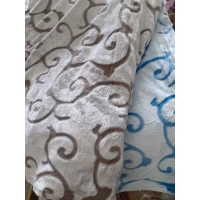 Плед микрофибра узор размер 2-ка