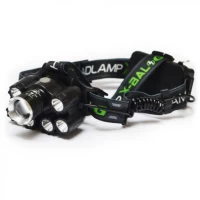 Фонарик налобный BAILONG BL-T78