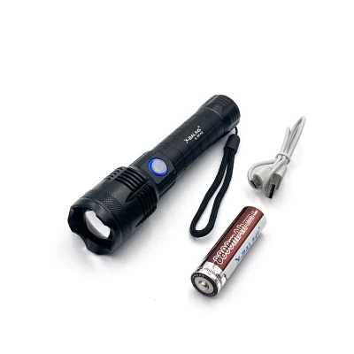 Фонарик ручной Bailong BL-B99-P50