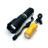 Фонарик ручной Bailong BL-P913-P90