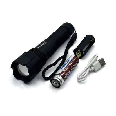 Фонарик ручной Bailong BL-Z01-P50