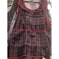 Сарафан нейлон молния сбоку р.44-64