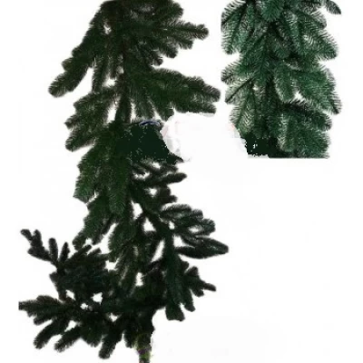 ГИРЛЯНДА "РОЯЛ" ИЗ ЛИТОЙ ЗЕЛЕНОЙ ХВОИ L-2М, №18