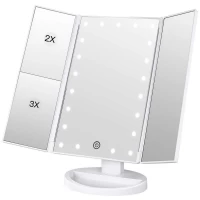 Зеркало книжка 3pcs mirror