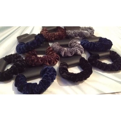 Резинка велюр, шарпейка маленькая