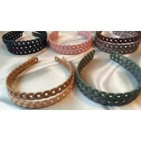 Обруч, супер каучук, цепь, ширина 1 см