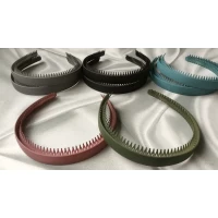 Обруч, супер каучук, неломайка зубец, ширина 1,5 см