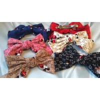 Заколка автомат, бренд, 15 см