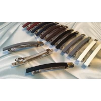 Заколка автомат,10 см