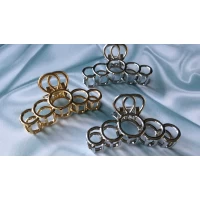 Краб металл, 8 см