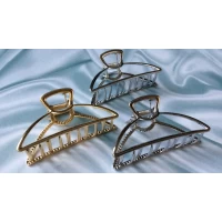 Краб металл, 8 см