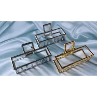 Краб металл, 7 см