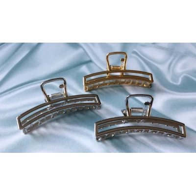 Краб металл, 8 см