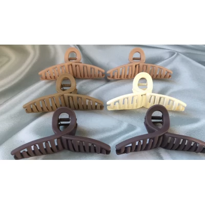 Краб каучук, кофейный микс, 11 см